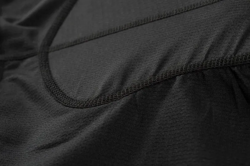 Cube Tour Womens Liner Shorts - Black-3