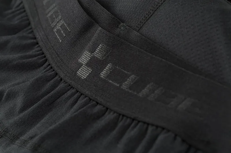 Cube Tour Womens Liner Shorts - Black-4