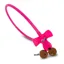 Cube RFR HPS Dog Cable Lock - 10x450mm - Pink