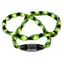 Cube RFR CMPT Kids' Combination Chain Lock - Neon Yellow/Black
