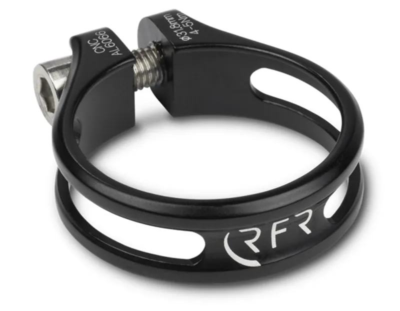 Cube RFR Ultralight Seatclamp - 31.8mm - Black