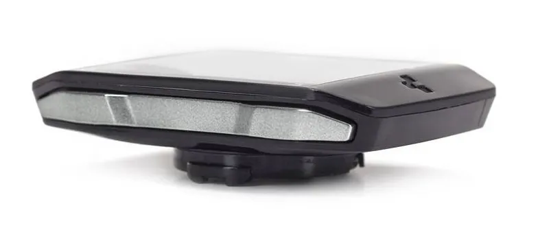 Cube Race Train Cycle Computer - Black-2
