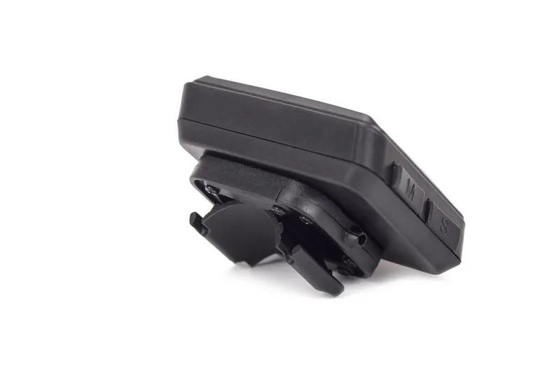 Cube RFR CMPT Wireless Cycle Computer - Black/White-1