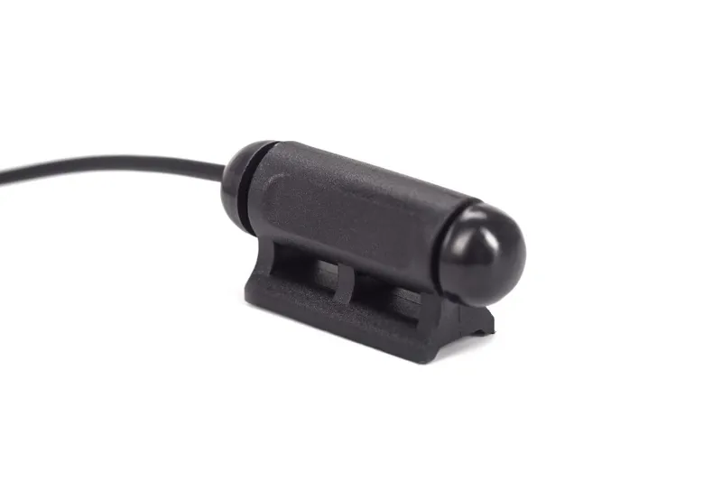 Cube RFR CMPT Cycle Computer - Black/White-3