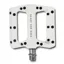 Cube RFR Flat ETP Pedals - White