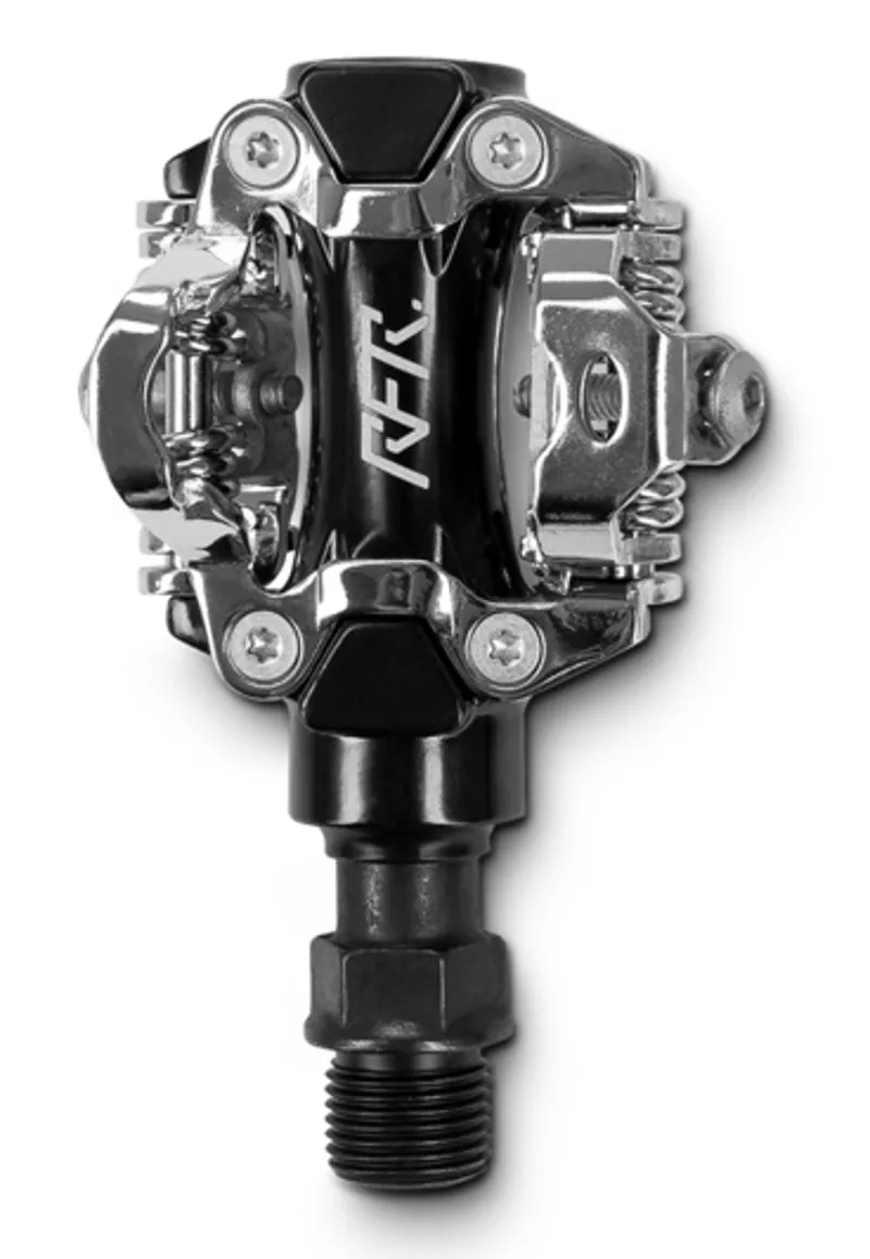 Cube RFR Click MTB CMPT Clipless MTB Pedals Black