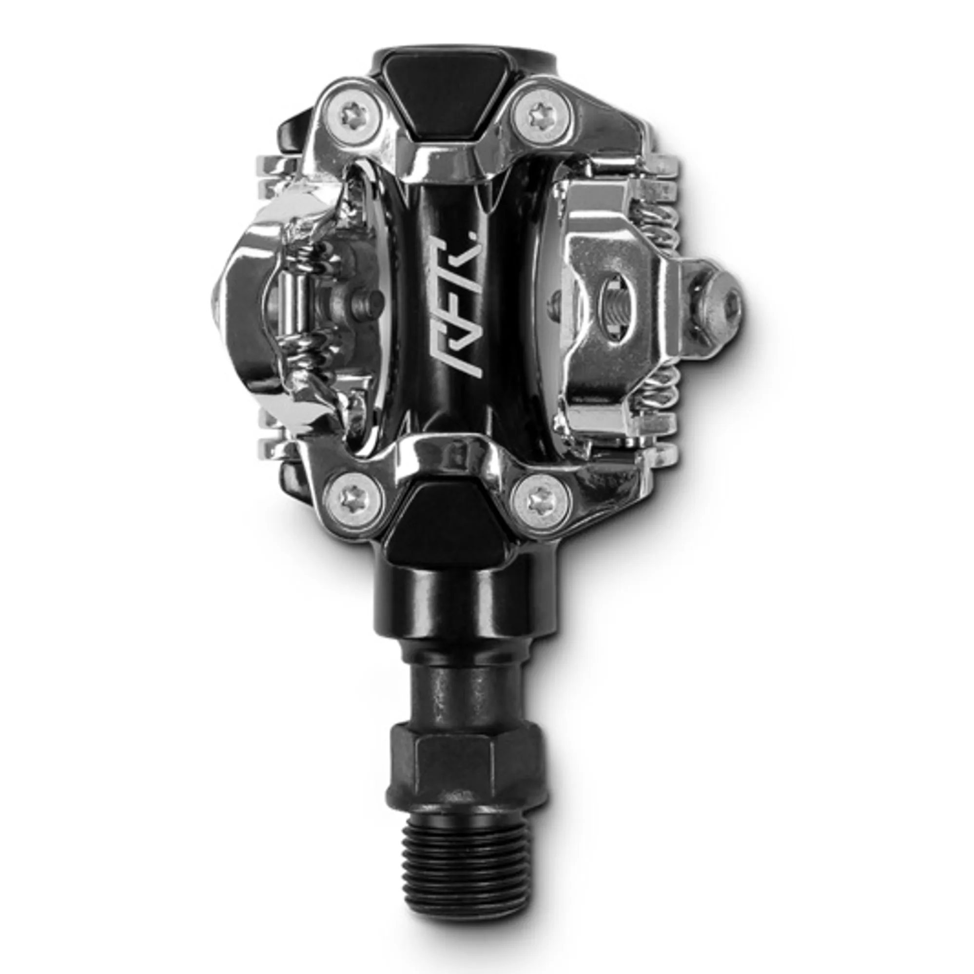 Cube RFR Click MTB CMPT Clipless MTB Pedals Black