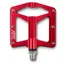 Cube RFR Flat Race 2.0 MTB Pedals - Red