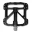 Cube RFR Flat SLT MTB Pedals - Black/Black