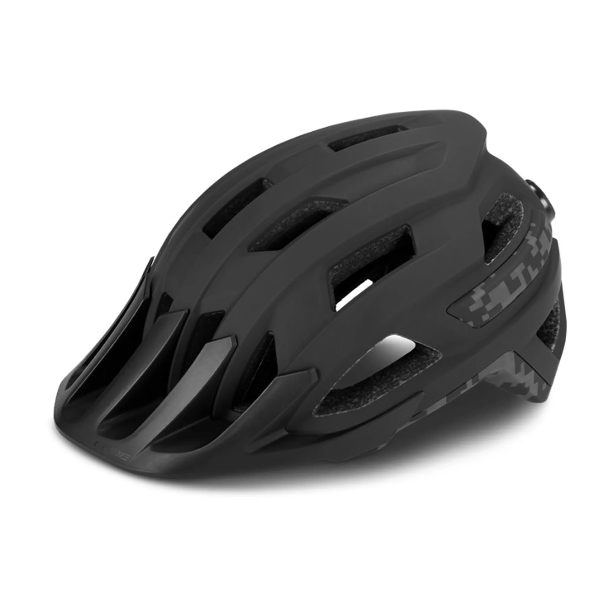 Helmet Pad Cube Mtb Helmet Cube Quest MTB Helmet Teamline