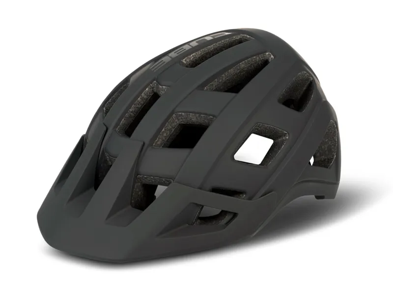 Cube Badger MTB Helmet - Black