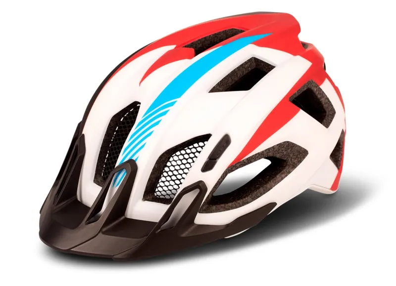 Cube Quest MTB Helmet Teamline