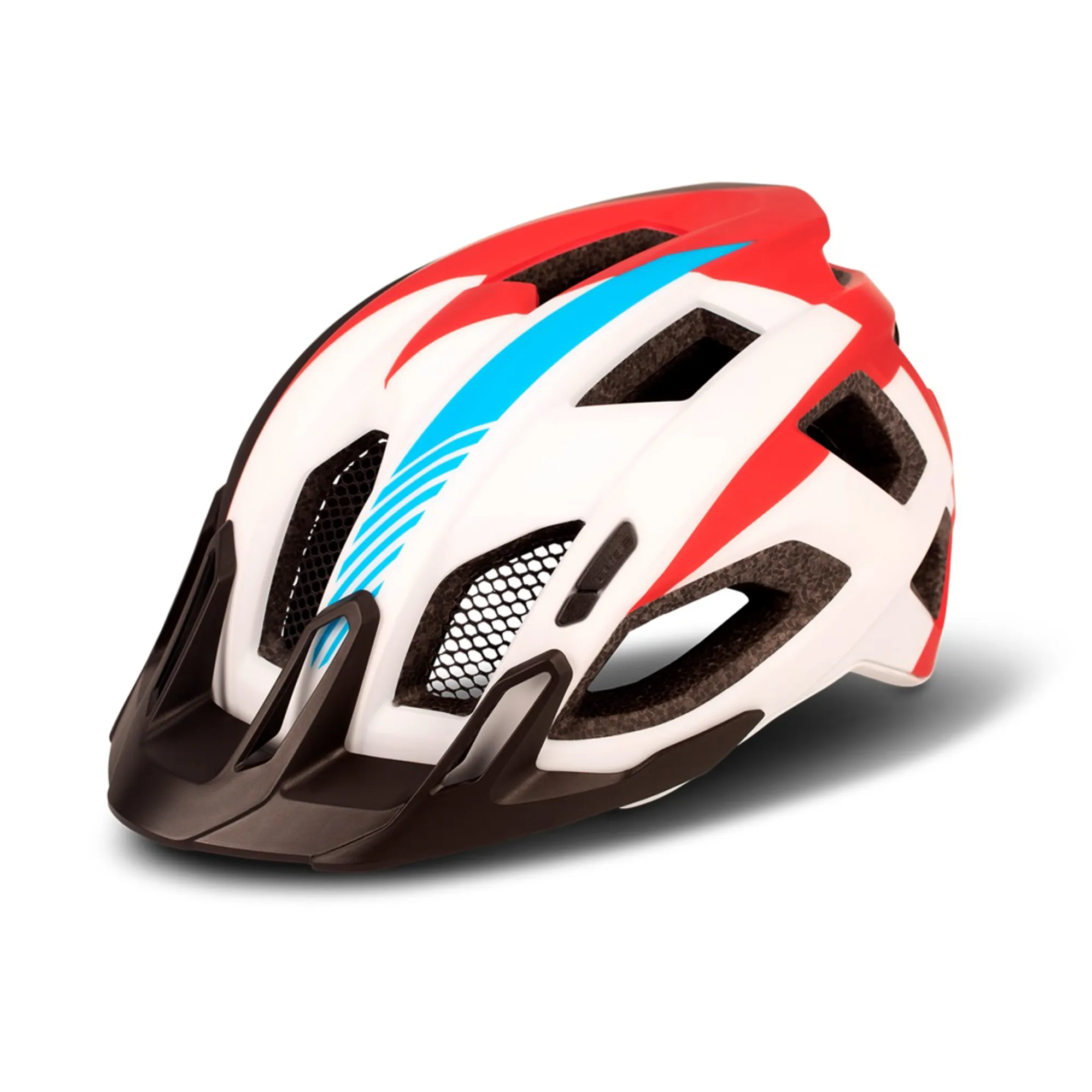 Cube Quest MTB Helmet Teamline