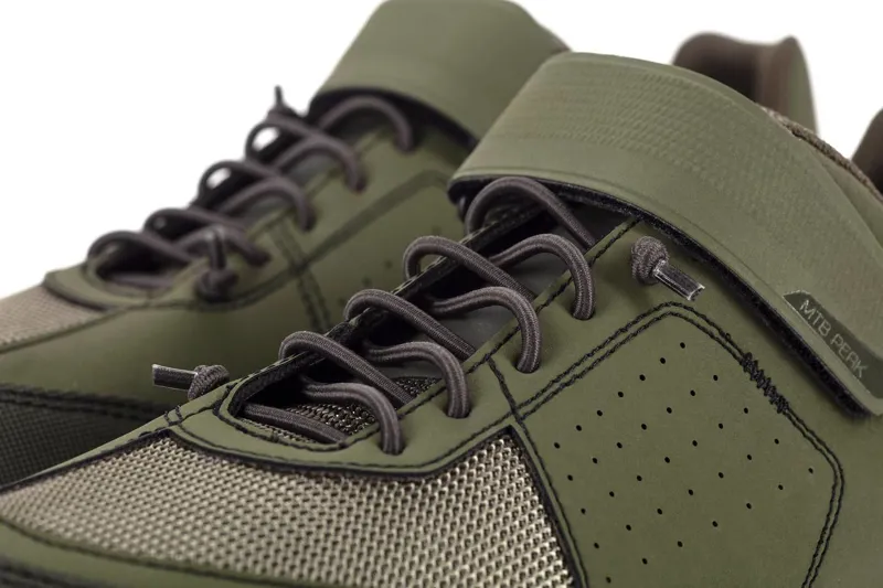 Cube Peak MTB Shoes - Olive-1