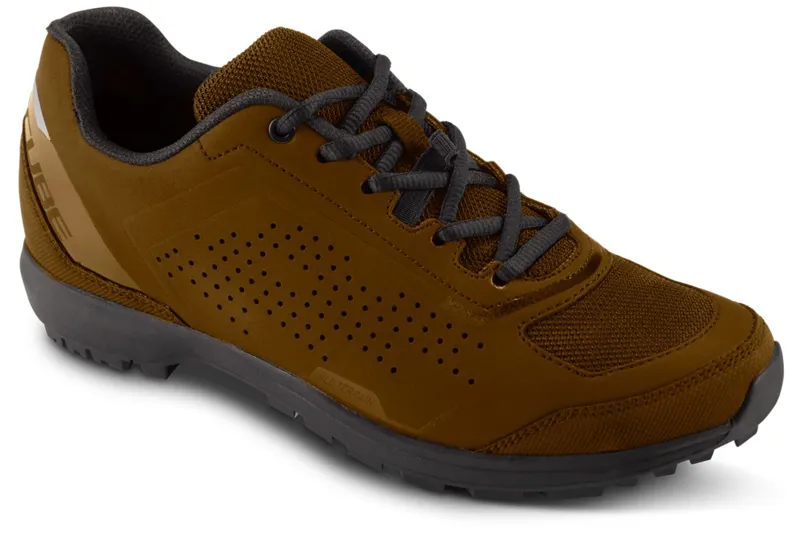 Cube ATX Loxia Touring Shoes - Grizzly Brown