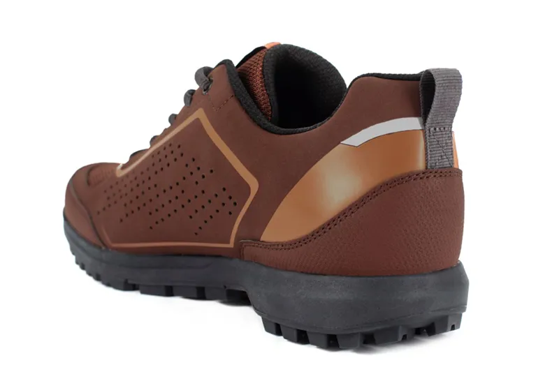 Cube ATX Loxia Touring Shoes - Grizzly Brown-2