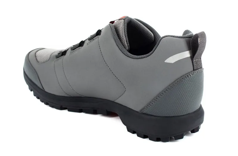 Cube ATX Loxia Pro Touring Shoes - Dark Grey/Red-3