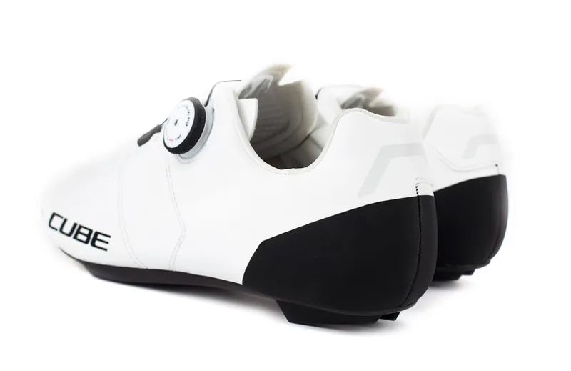 Cube Sydrix Pro Road Shoes - Titanium White-3