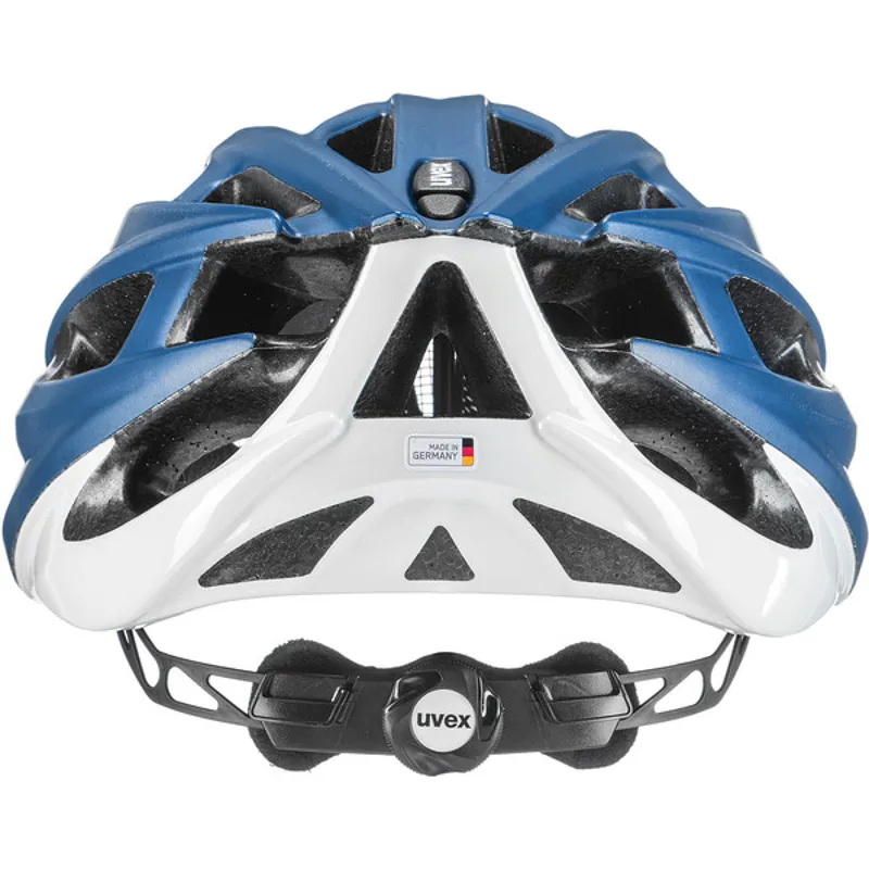 Uvex Oversize MTB Helmet - Blue - 61-65cm-3