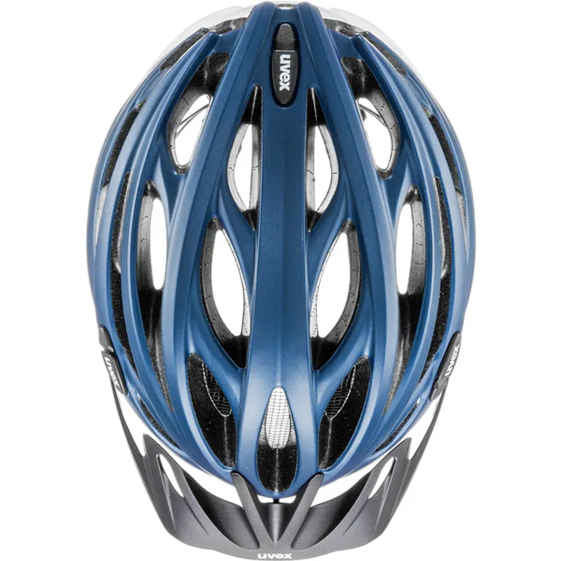 Uvex Oversize MTB Helmet - Blue - 61-65cm-1