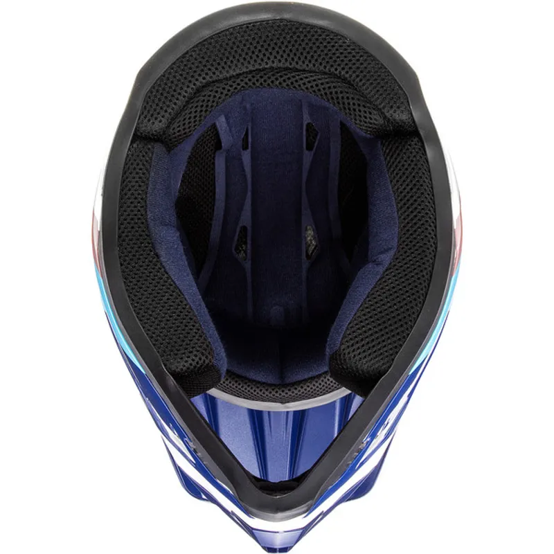 Uvex HLMT 10 Bike Full Face MTB Helmet - White-1