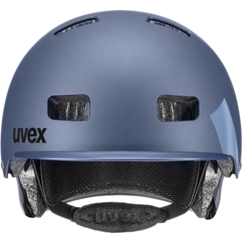 Uvex HLMT 5 Bike Pro Urban Helmet - Blue-3