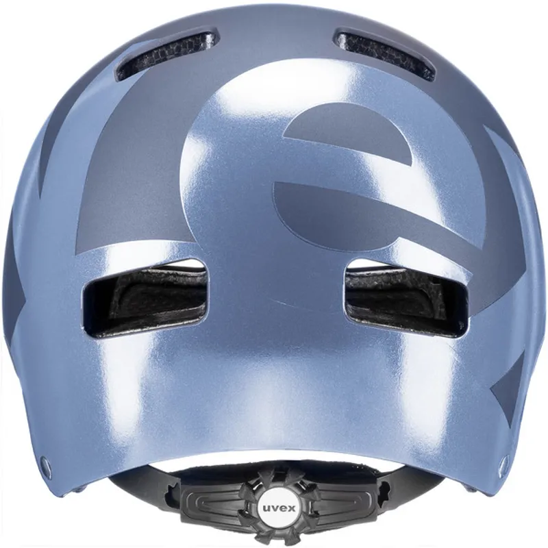 Uvex HLMT 5 Bike Pro Urban Helmet - Blue-4