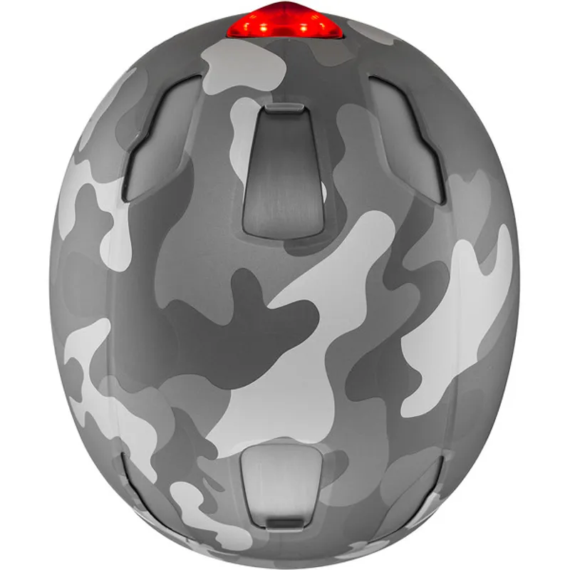 Uvex City 9 Urban Helmet - Dark Camo-2