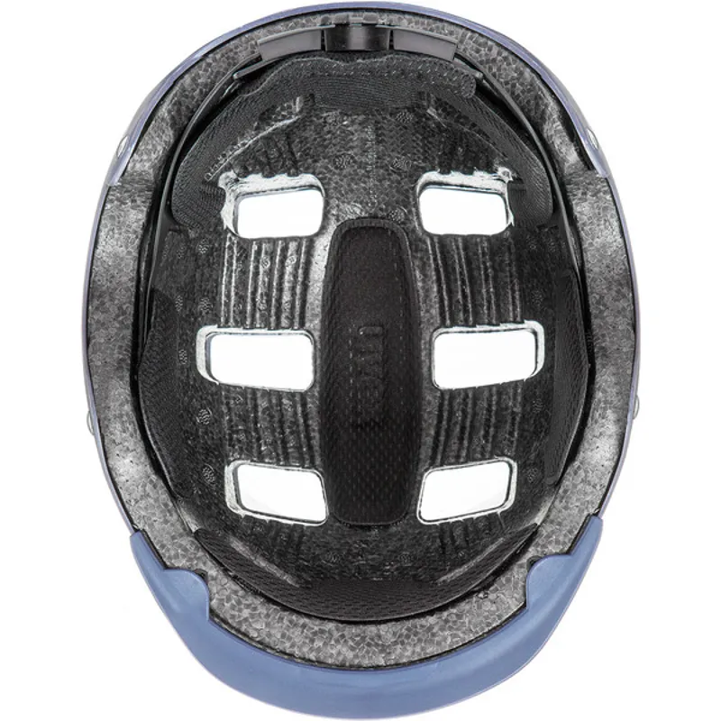 Uvex HLMT 5 Bike Pro Urban Helmet - Blue-1