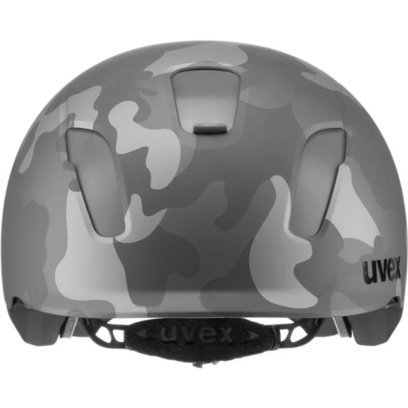 Uvex City 9 Urban Helmet - Dark Camo-5