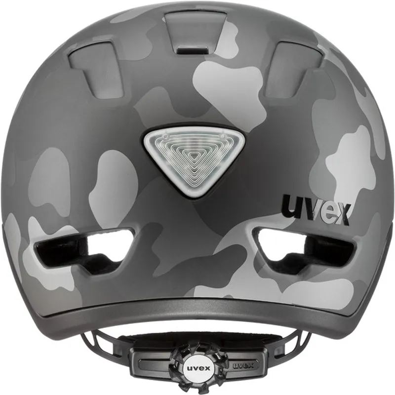 Uvex City 9 Urban Helmet - Dark Camo-3