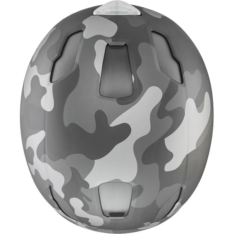 Uvex City 9 Urban Helmet - Dark Camo-1