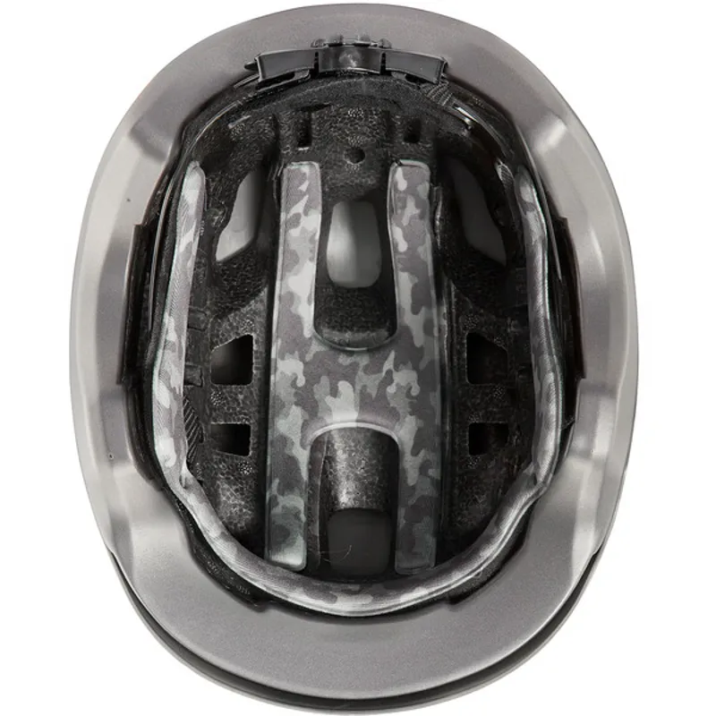 Uvex City 9 Urban Helmet - Dark Camo-6