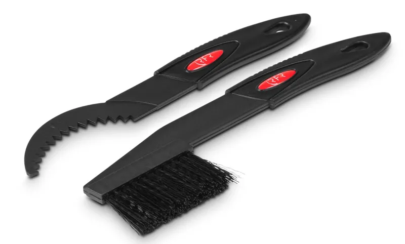 Cube RFR Cog Cleaning Brush Set - Black