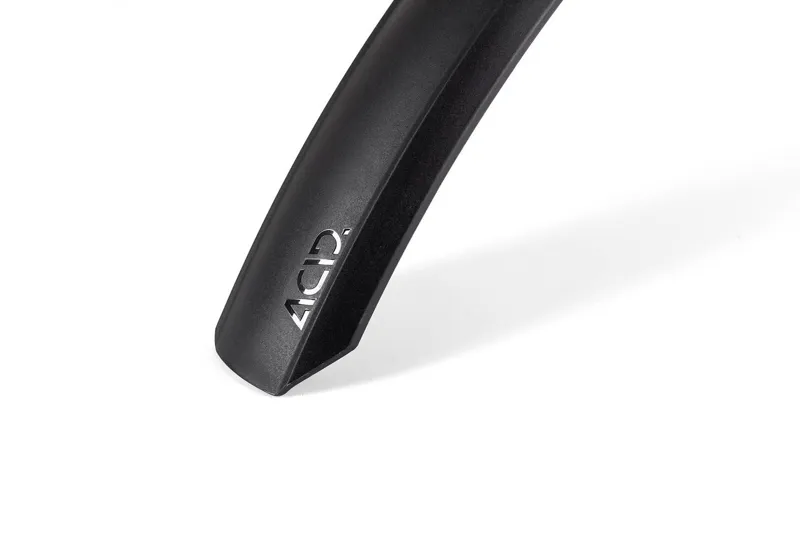 Cube Acid MTB 60 Click Mudguard Set - Black-1