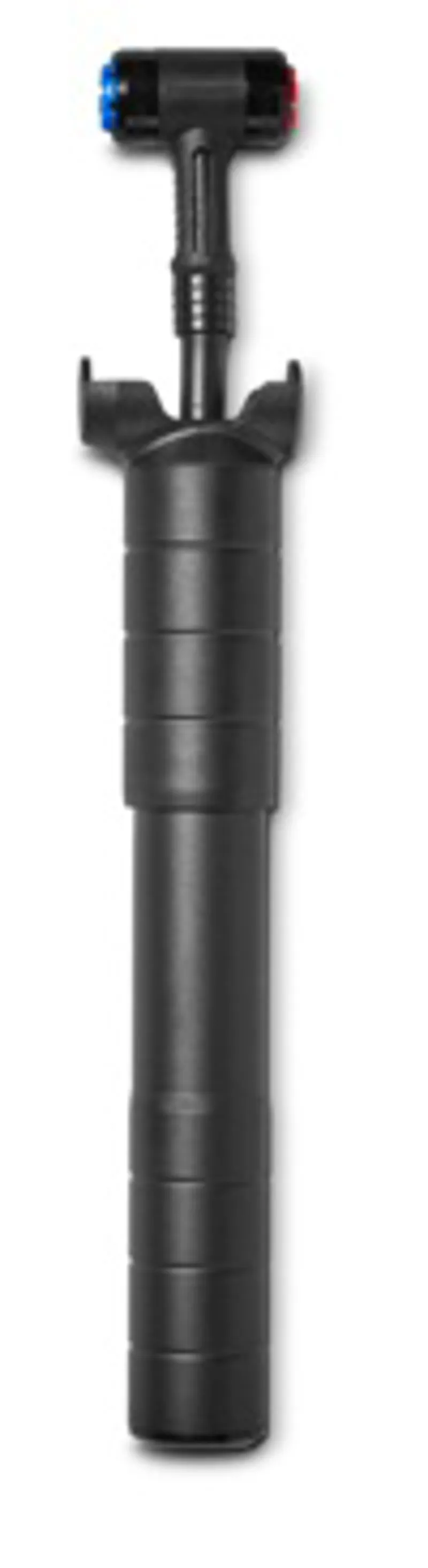 Cube Acid Race Flex HV Mini Pump - Black