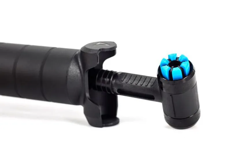 Cube Acid Race Flex HV Mini Pump - Black-1