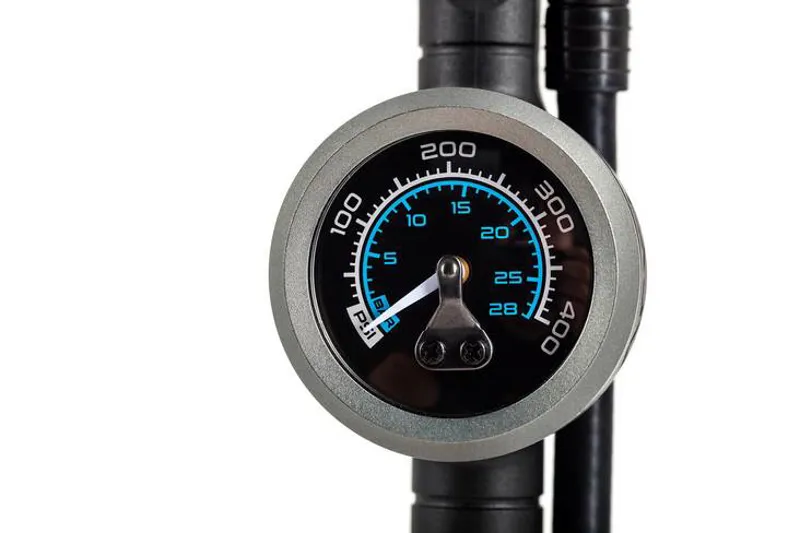 Cube Acid Race 400 Shock Pump - Grey-1