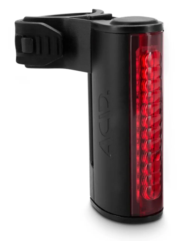 Cube Acid HPA LED Rear Light - Black