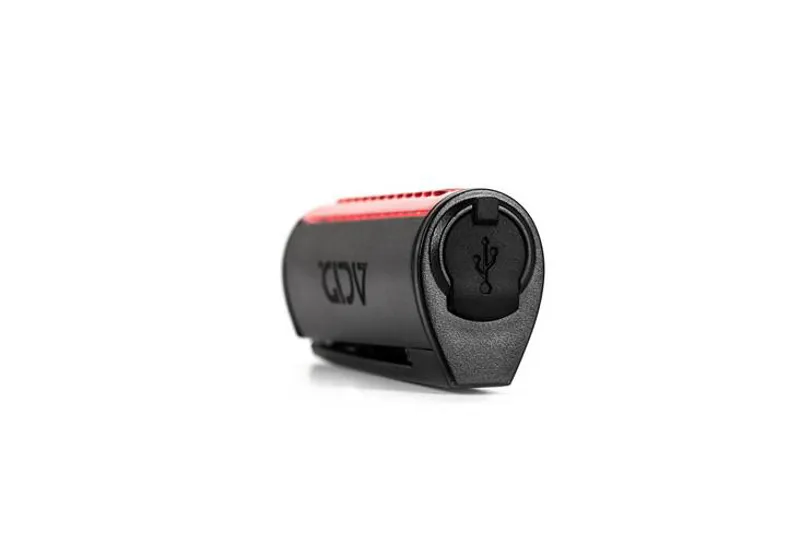 Cube Acid HPA LED Rear Light - Black-2