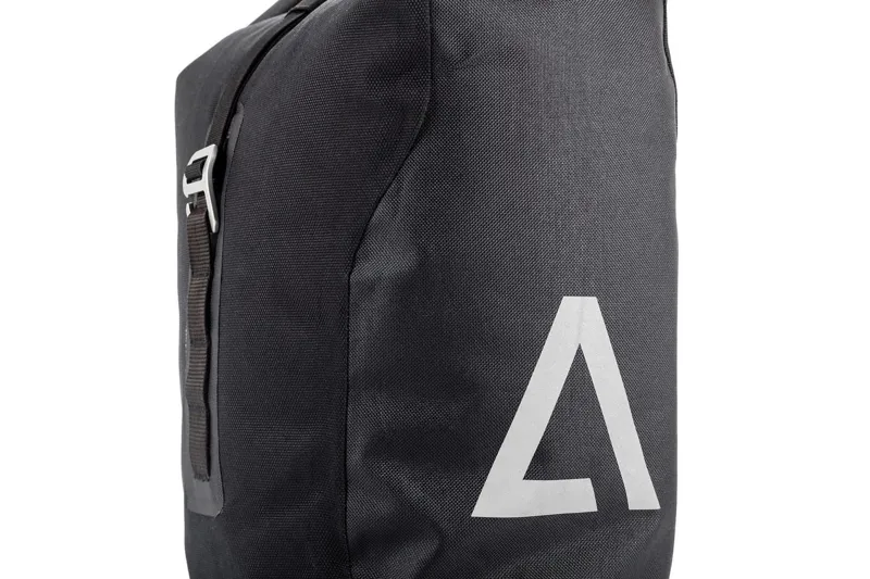 Cube Acid TRAVLR 20/2 Panniers - Black-2