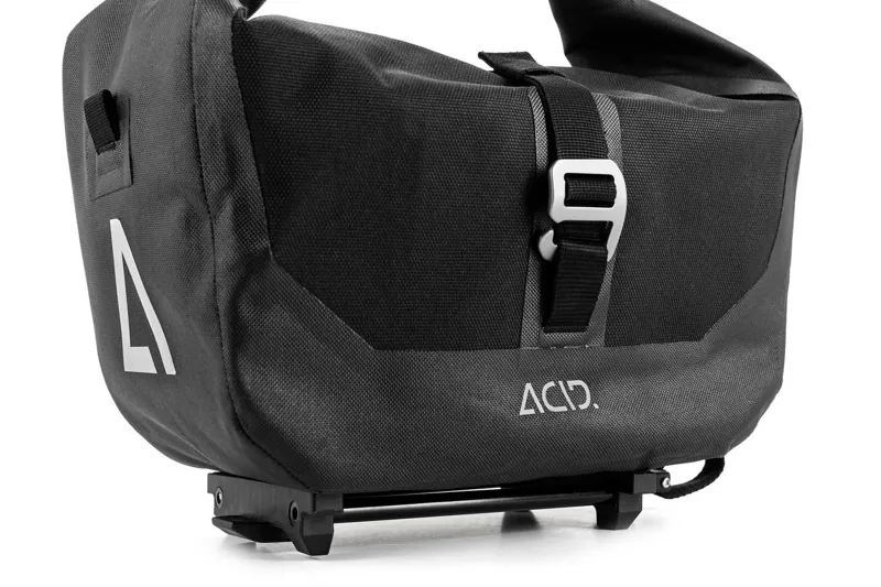 Cube Acid Trunk 10L Panniers RILink - Black-1