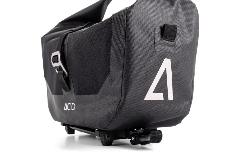 Cube Acid Trunk 12L Panniers RILink - Black-2