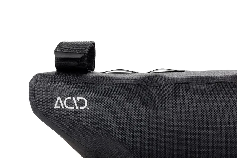 Cube Acid Triangle Framebag - 4L - Black-1