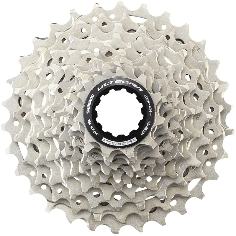 Shimano CS-R8101 Ultegra 12-speed Cassette - 11 - 30T