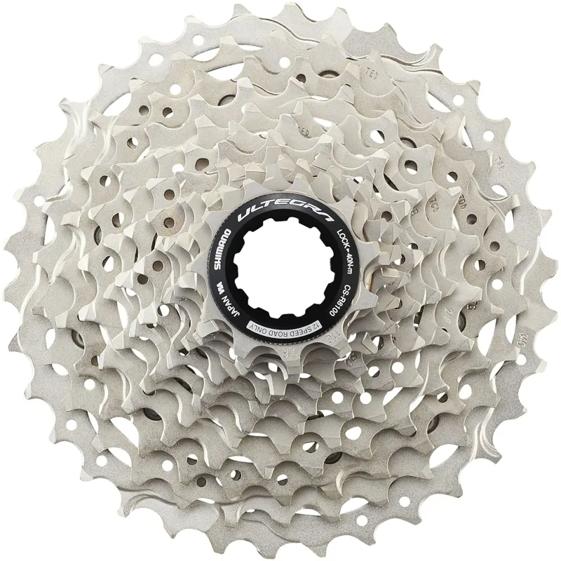 Shimano CS-R8101 Ultegra 12-speed Cassette - 11 - 34T
