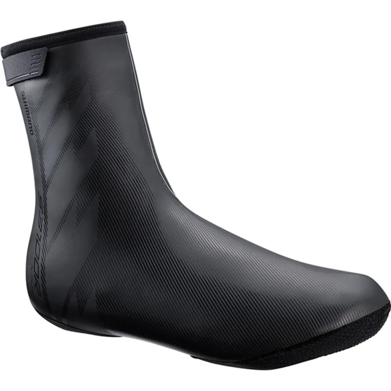 Shimano S3100R NPU+ Overshoes - Black