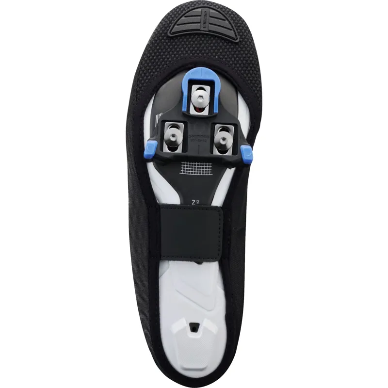 Shimano Dual Fit Windflex Shoe Covers - Black-2