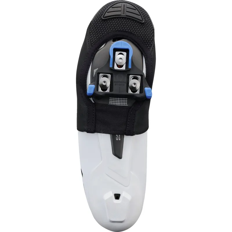 Shimano Windflex Toe Covers - Black-1