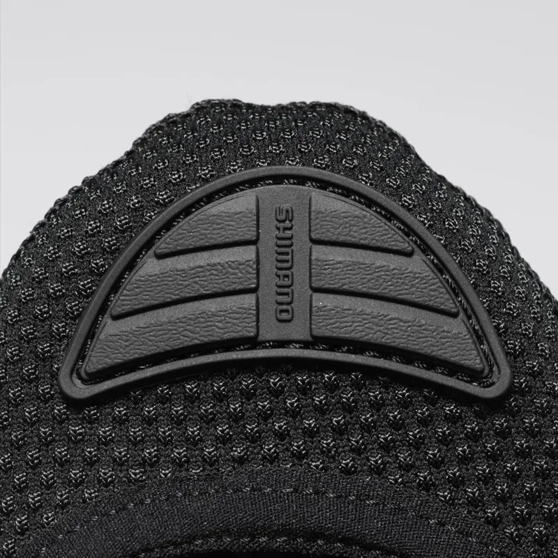 Shimano Dual Fit CR Windproof Shoe Covers - Black-4